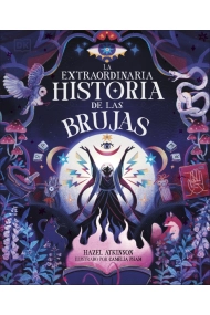 Cubierta de La extraordinaria historia de las brujas