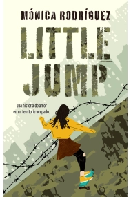 Cubierta de LITTLE JUMP
