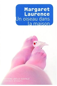 Cover of Un oiseau dans la maison