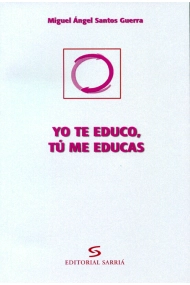 Cover von Yo te educo, tú me educas