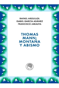 Cubierta de Thomas Mann: montaña y abismo