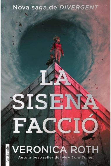 Cubierta de La sisena facció — Veronica Roth