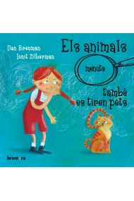 Cubierta de Els animals (menuts) també es tiren pets