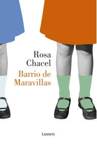 Cubierta de BARRIO DE MARAVILLAS