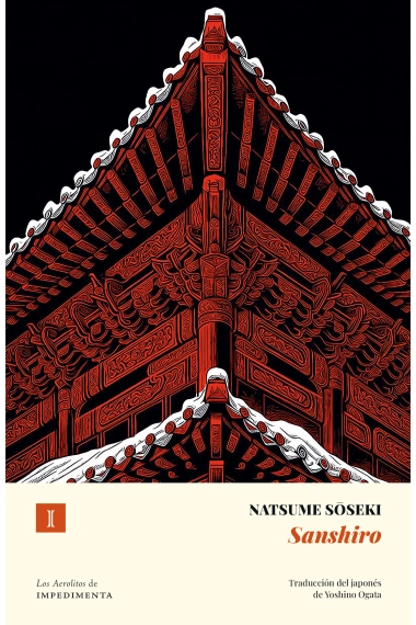 Coberta de Sanshiro (N.Ed.) — Natsume Soseki