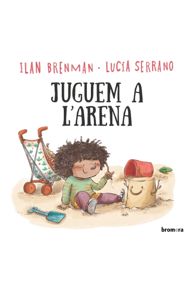 Cubierta de Juguem a l'arena — Ilan Brenman
