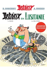 Cover von Astérix - Astérix en Lusitanie - n°41