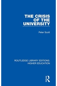 Cover von The Crisis of the University