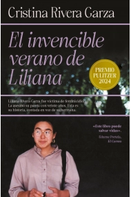 Cubierta de El invencible verano de Liliana