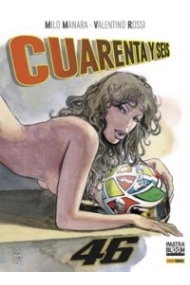 Cubierta de Cuarenta y seis