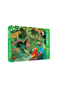 Cover von La amazonia