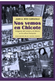 Cubierta de Nos vemos en Chicote