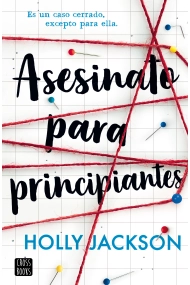 Cubierta de Asesinato para principiantes