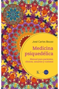 Cubierta de Medicina psiquedélica