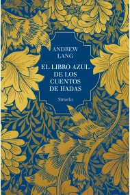 Cover von El libro azul de los cuentos de hadas