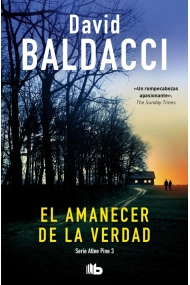 Cubierta de El amanecer de la verdad (Serie Atlee Pine 3)