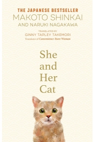 Cubierta de She and her Cat