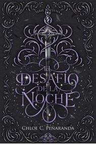 Coberta de El desafío de la noche
