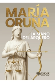 Cubierta de LA MANO DEL ARQUERO