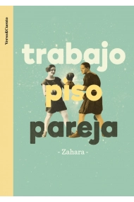 Cubierta de Trabajo, piso, pareja