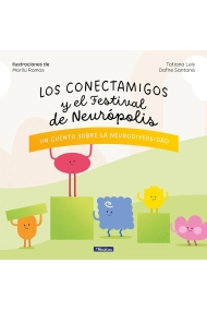 Cubierta de Los Conectamigos y el Festival de Neurópolis