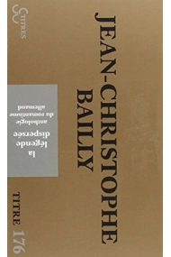 Cover von La légende dispersée anthologie du romantisme allemand