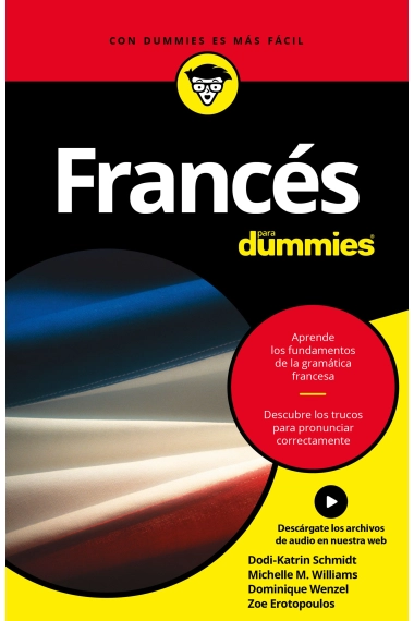 Cubierta de Francés para Dummies — VV. AA.