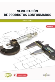 Cubierta de *Verificación de productos conformados 2.ª edición