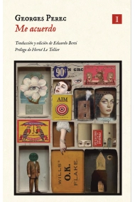 Coberta de Me acuerdo (N.Ed.)