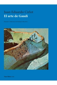 Cubierta de El Arte de Gaudí