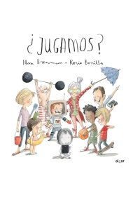 Cubierta de ¿Jugamos?