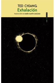 Cover von Exhalación
