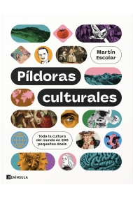 Cubierta de Píldoras culturales