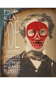 Coberta de E. A Poe. Cuentos y poemas