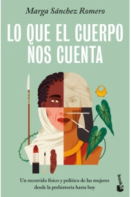 Cubierta de Lo que el cuerpo nos cuenta