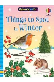 Cover von Things to Spot in Winter
