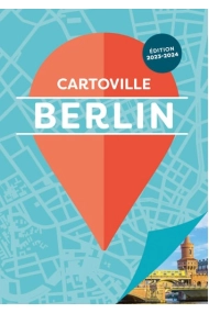 Cubierta de Cartoville Berlin 2023/24