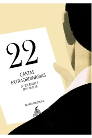 Cubierta de 22 cartas extraordinarias