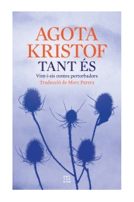 Cubierta de Tant és