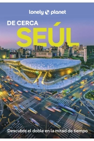 Cubierta de Seúl de cerca 2