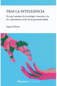 Cubierta de Tras la inteligencia