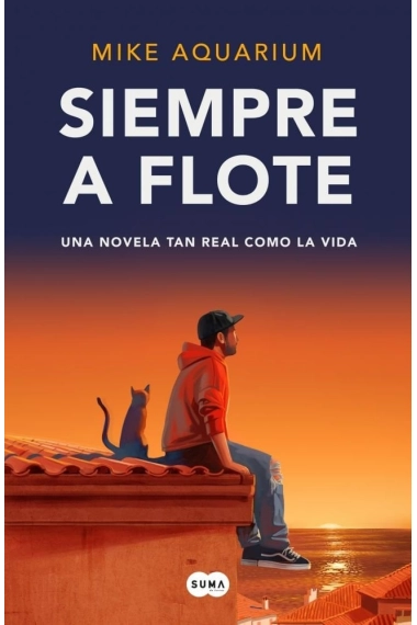 Cubierta de Siempre a flote — Mike Aquarium