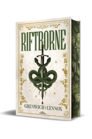 Cubierta de Riftborne (Trilogía Esprithean 1)