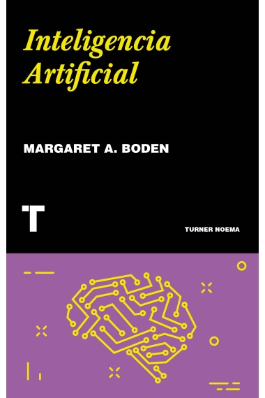 Cover von Inteligencia artificial — Margaret Boden