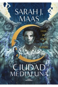 Cubierta de Casa de cielo y aliento (Ciudad Medialuna 2)