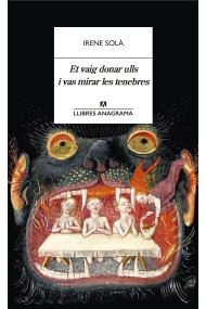 Cubierta de Et vaig donar ulls i vas mirar les tenebres
