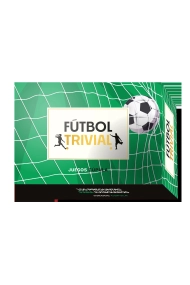 Cubierta de Fútbol Trivial