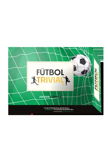 Cubierta de Fútbol Trivial — Aa. Vv.