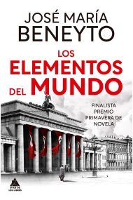 Cubierta de Los elementos del mundo