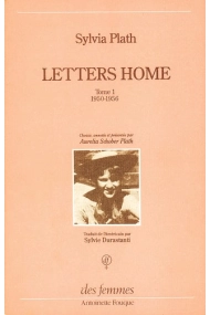 Cubierta de Letters Home Correspondance 1950-1963, 1950-1956